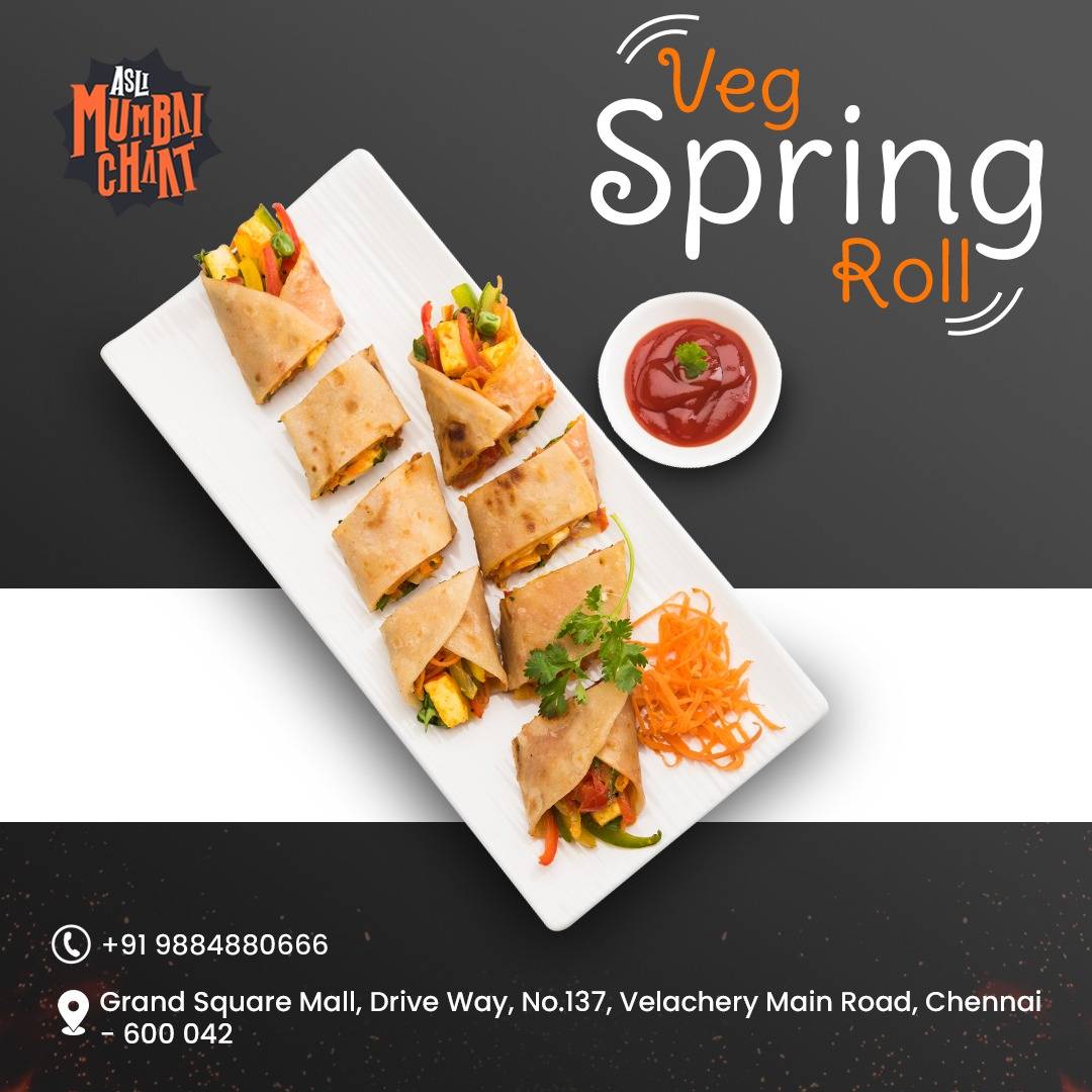 Asli Mumbai Chaat menu