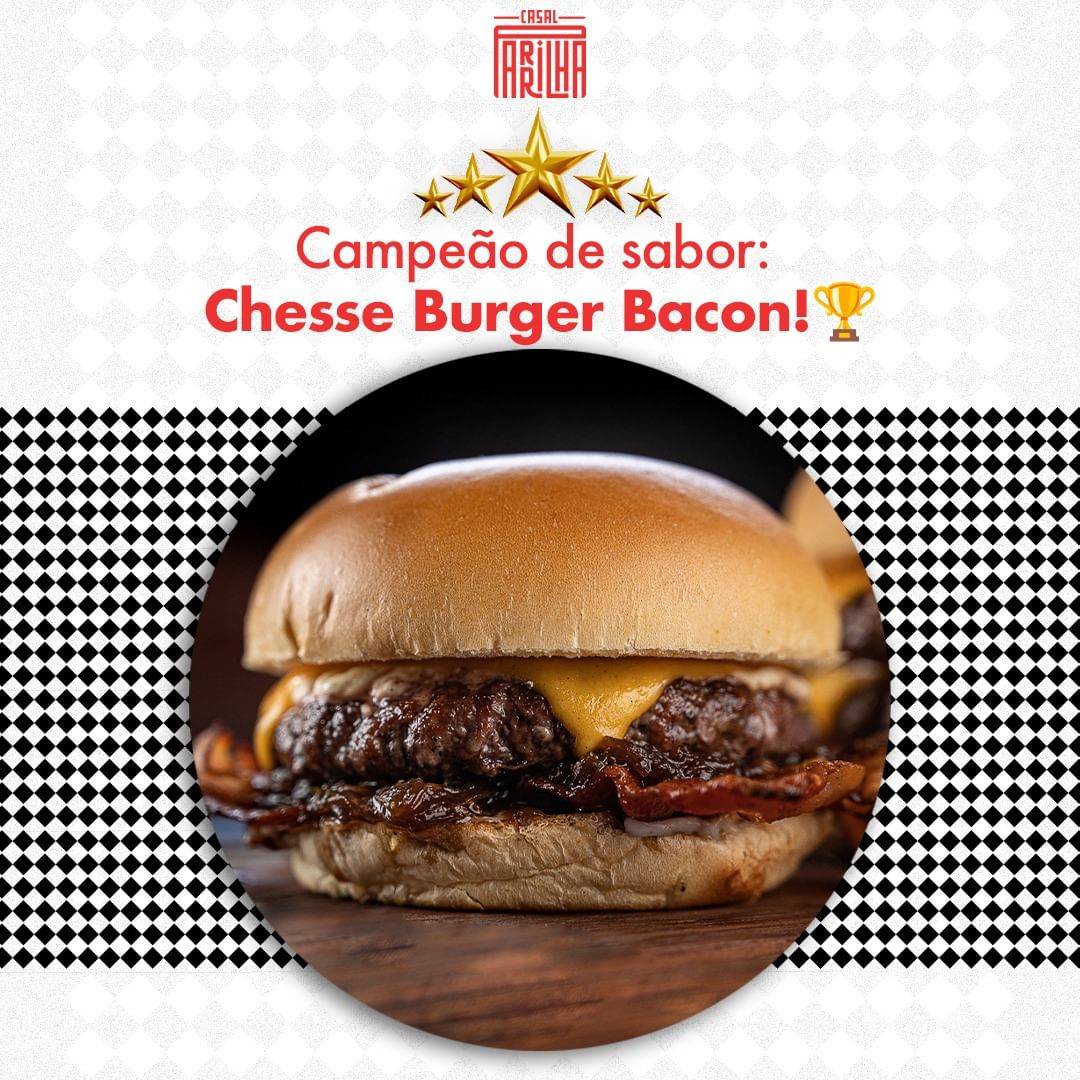 Menu at Casal Parrilla BBQ, Braga