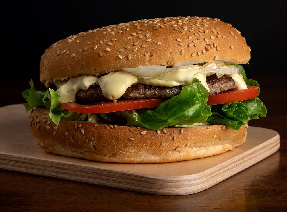 Menu de BEFED Romaest