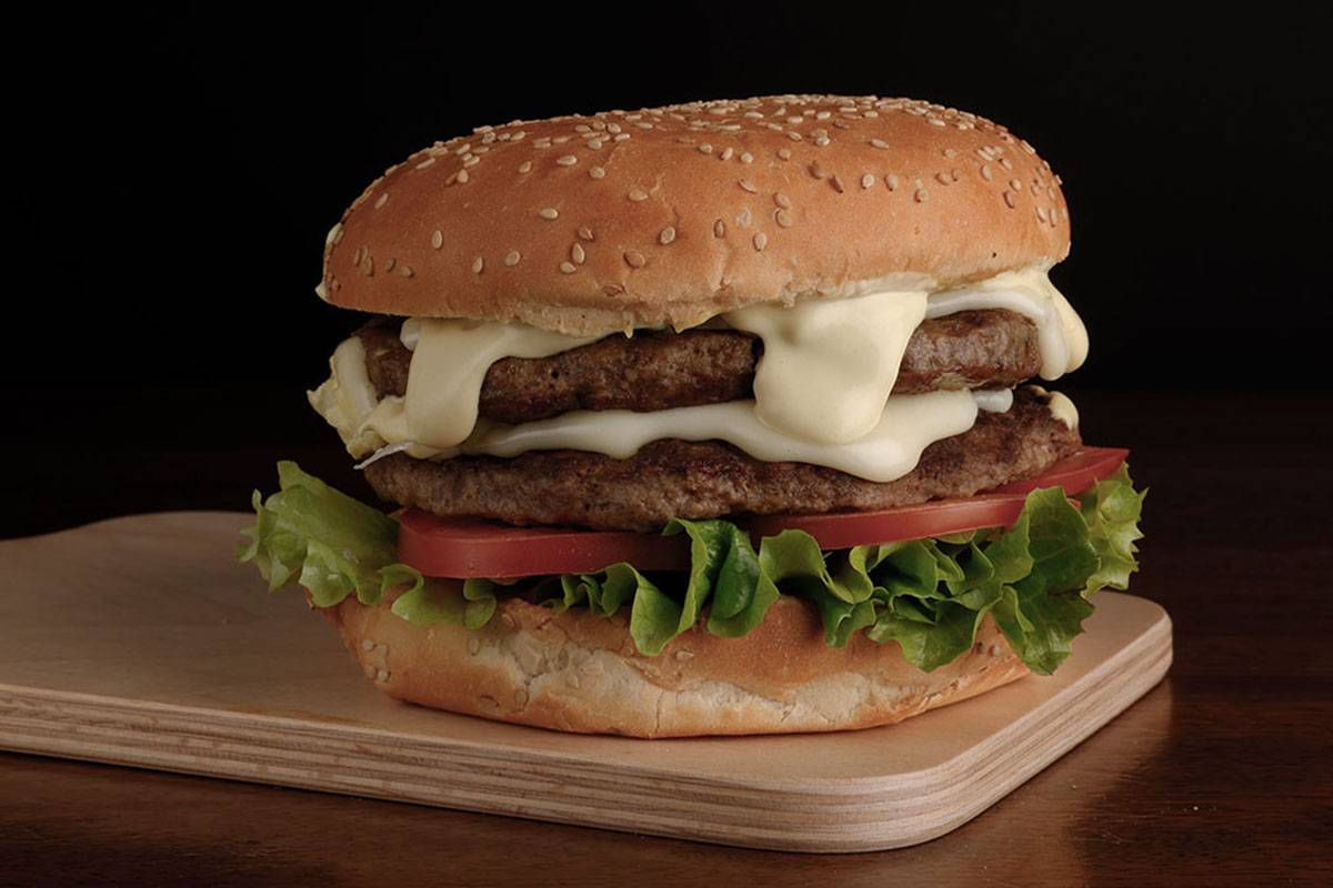 Menu de BEFED Romaest