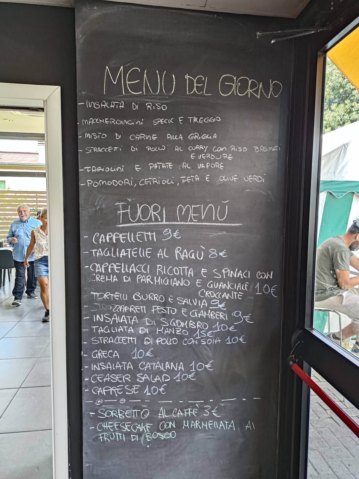 Menu di Bar Clipper- Ploom Store 