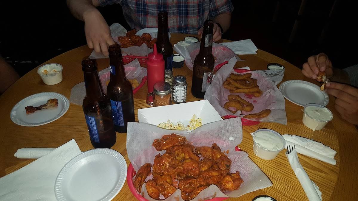 Menu at Beano & Sherry's Casinos pub & bar, North Sioux City