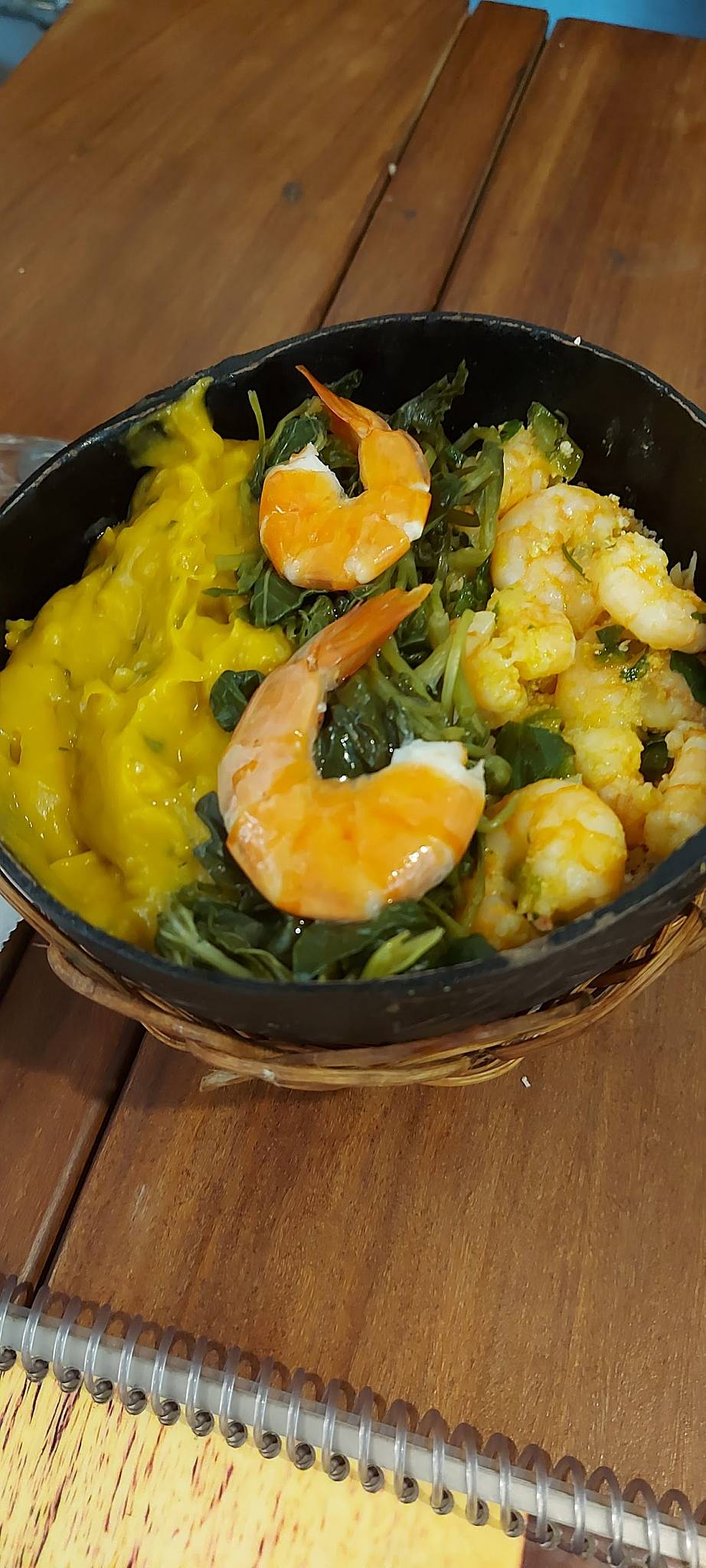 Amazônia Na Cuia cardápio