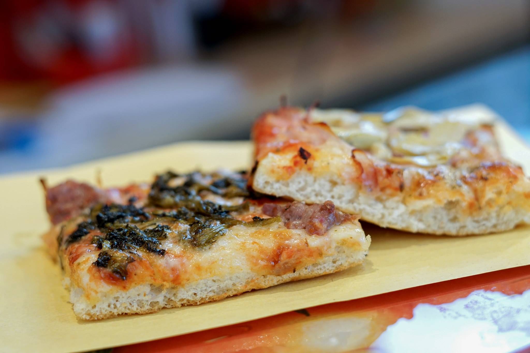 Menu di Fausto Pizza & Co.