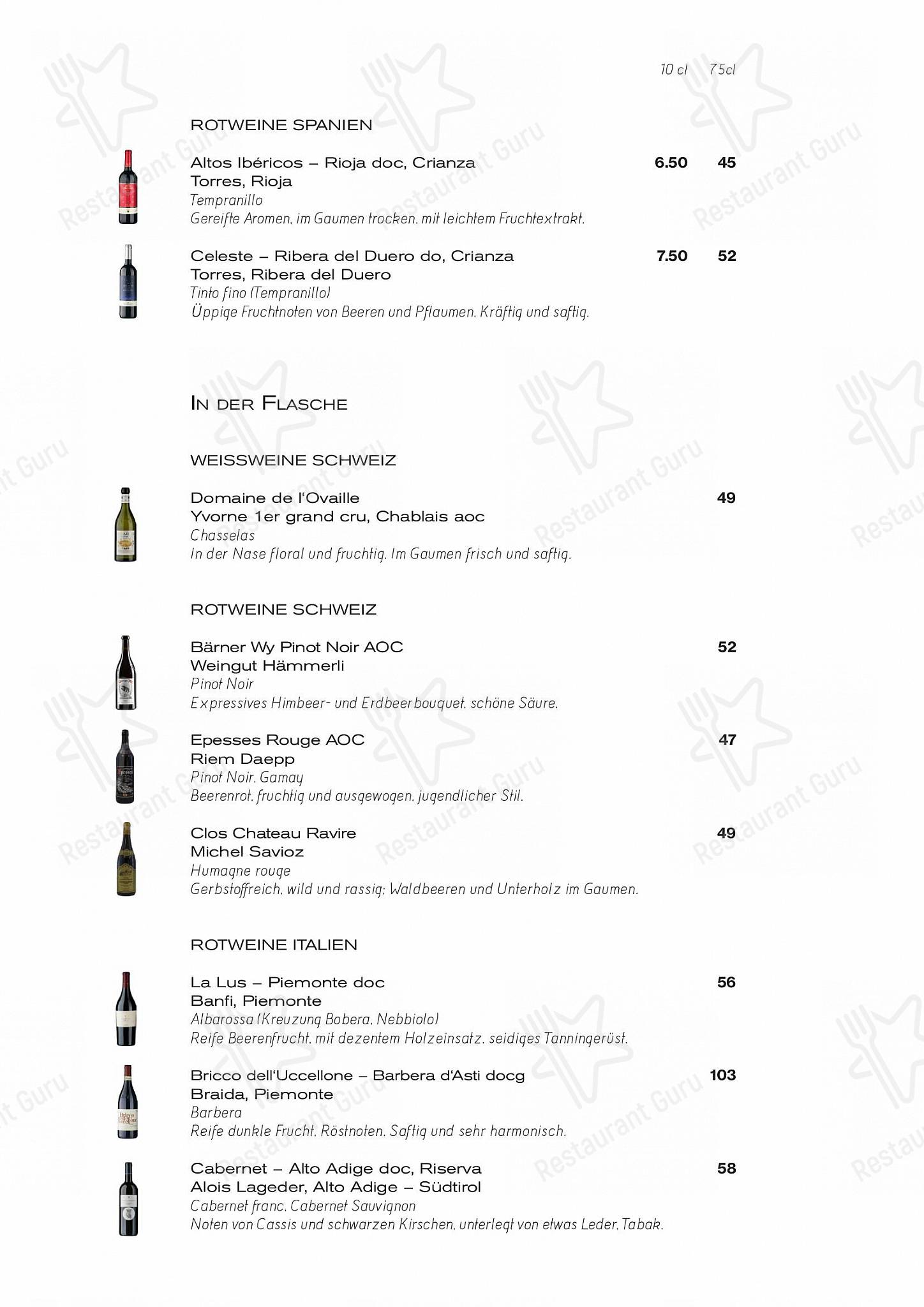 Restaurant Pizzeria da Keli in Berna - Takeaway Menu