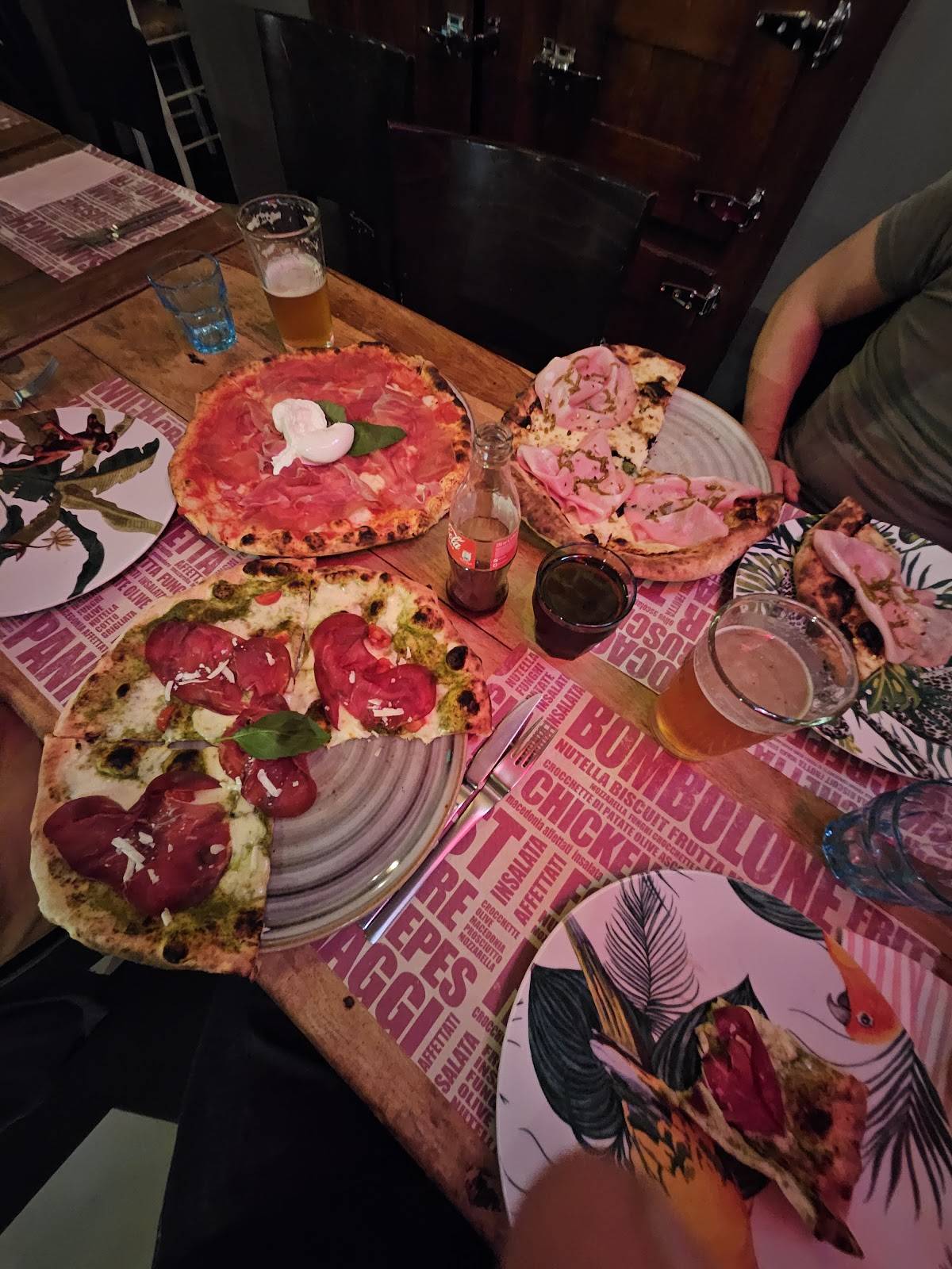 Menu di Biif 
