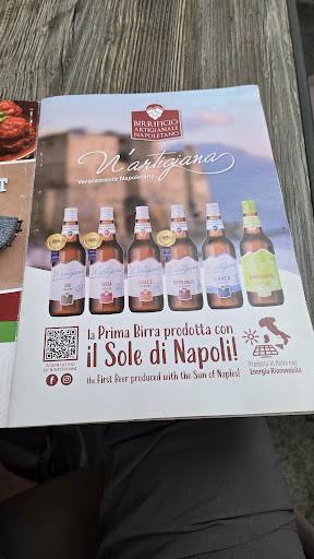Menu di Bistrot 52 