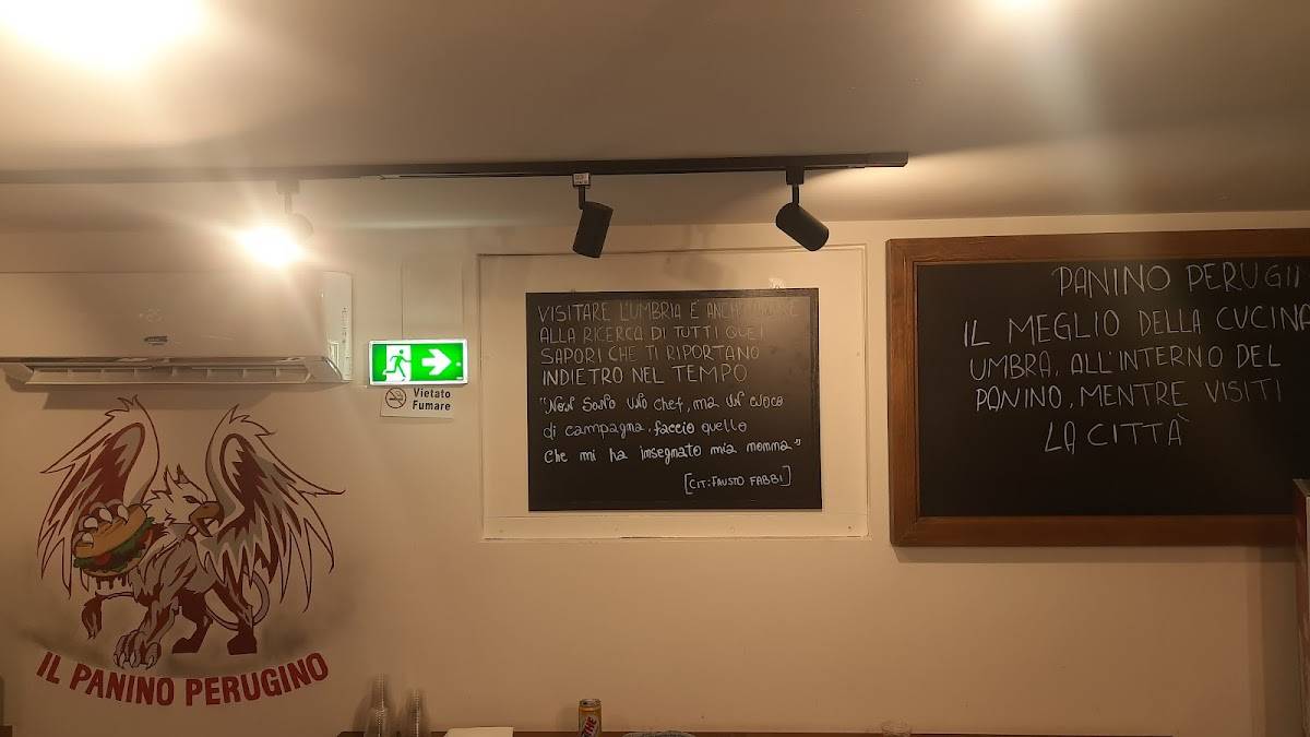 Menu di Bottega Oberdan 
