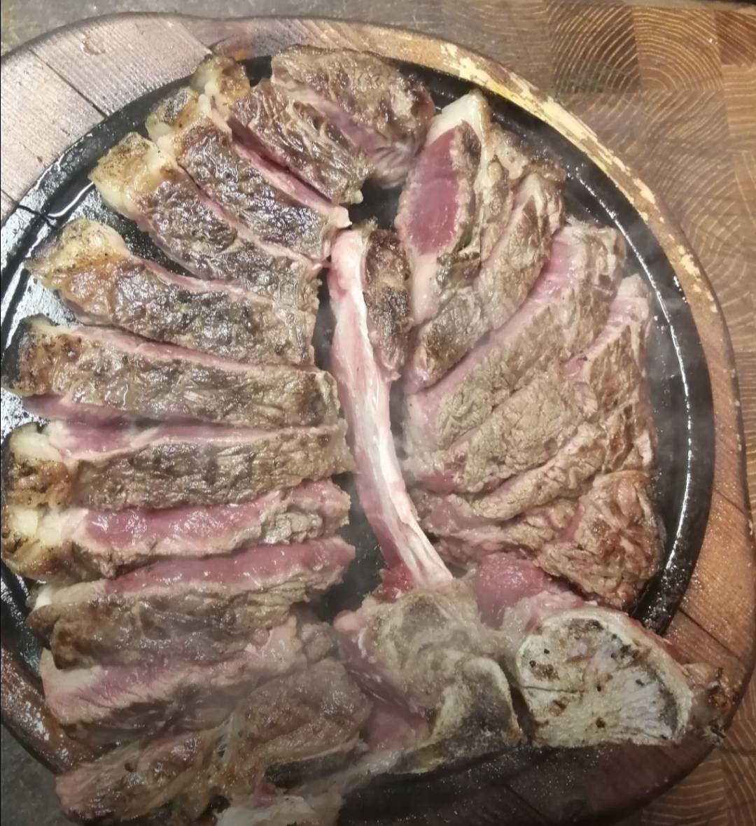 Menu di Braceria Labellavista 