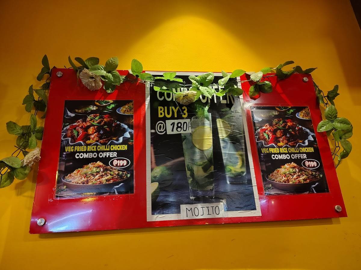 Bro.Co Kulathoor (The Midnight Food Hub) menu