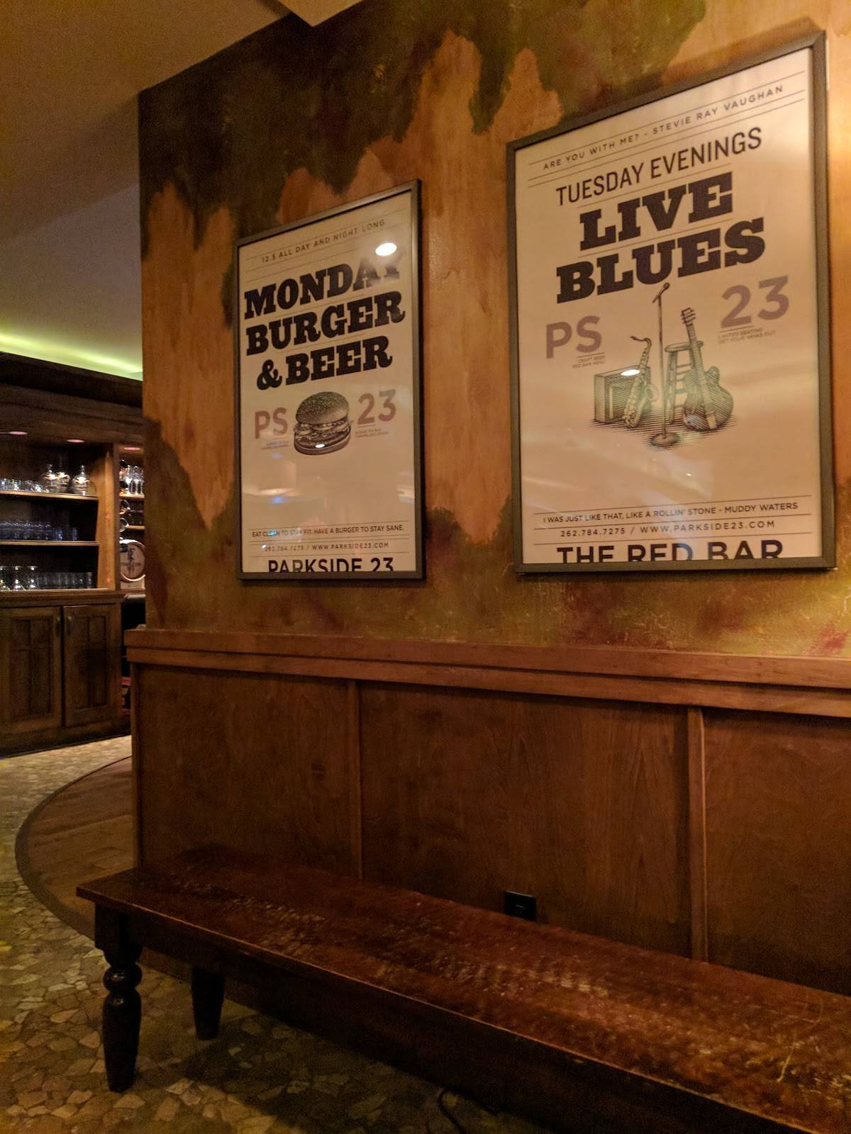 Parkside 23 Restaurant In Brookfield Wi