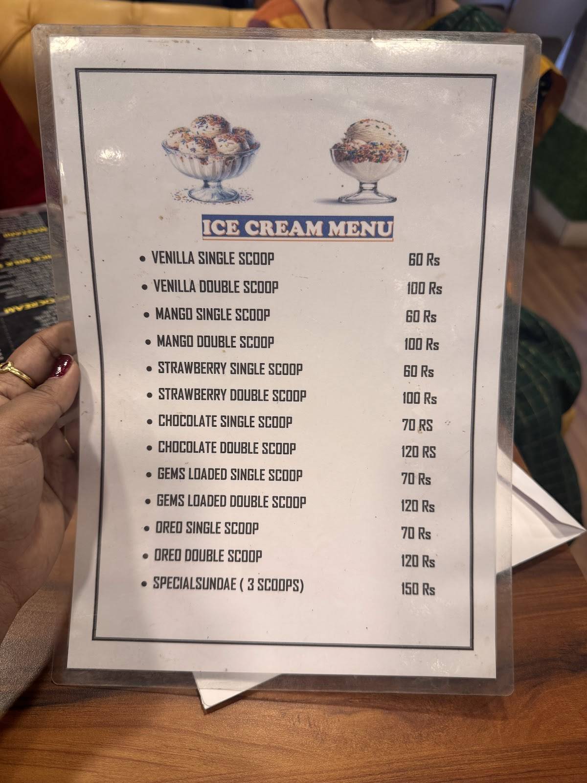 Cafe Chocolicious cafe - Best Cafe in Hubli (Pizza/Pasta/Burger/Sandwich/Apatizers/Shakes/Coffee) menu