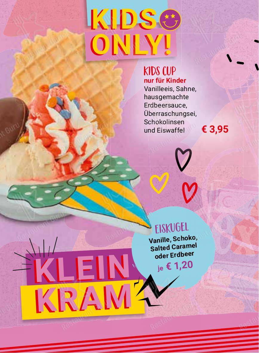 Детское pour Cafe Extrablatt Köln Eigelstein pub et bar