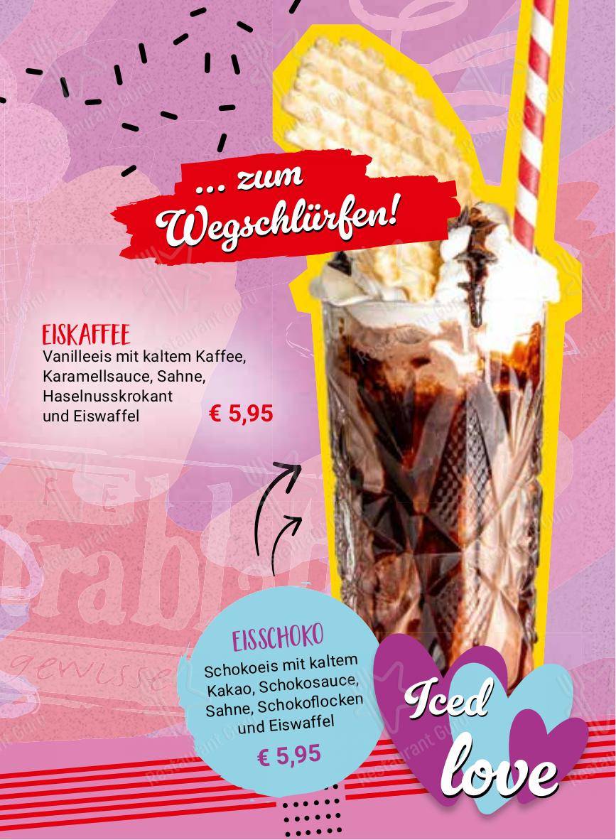 Детское pour Cafe Extrablatt Köln Eigelstein pub et bar