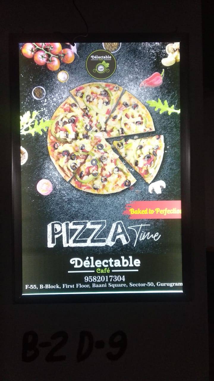 FUCHSIA BAKERY & PATISSERIE menu