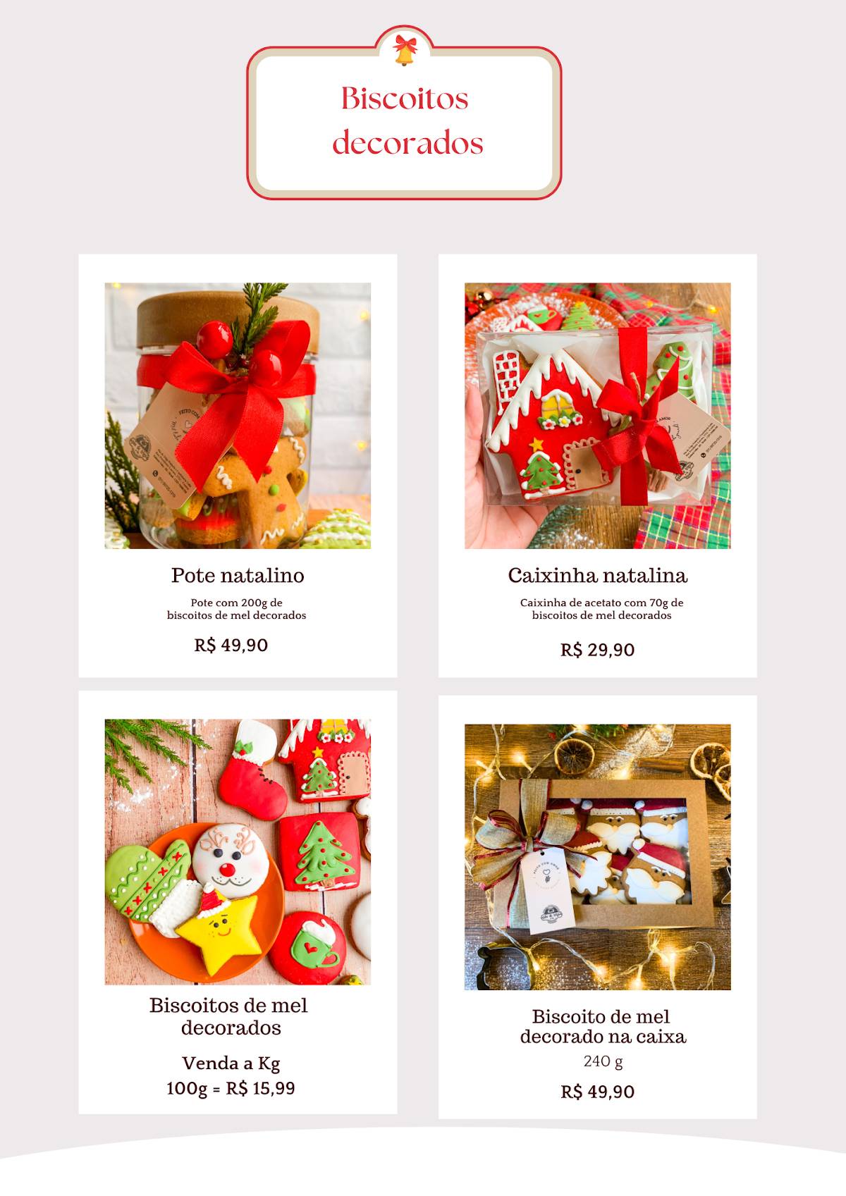 Pão de Trigo & Cia cardápio