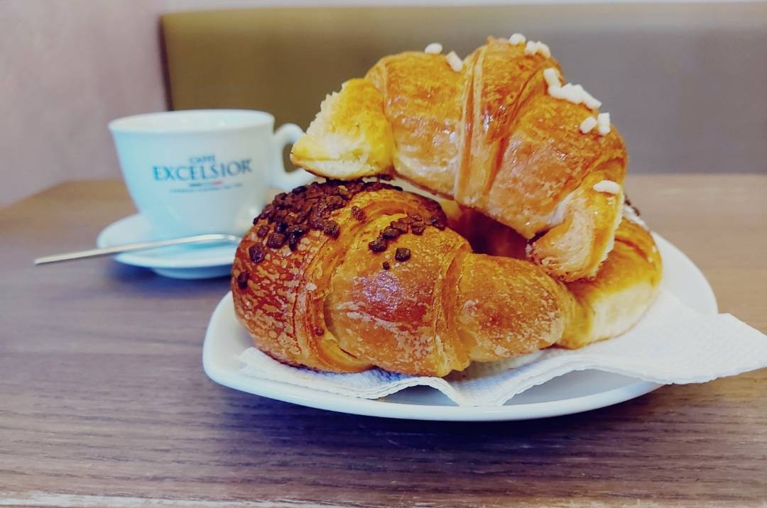 Menu di Caffè Venezia 