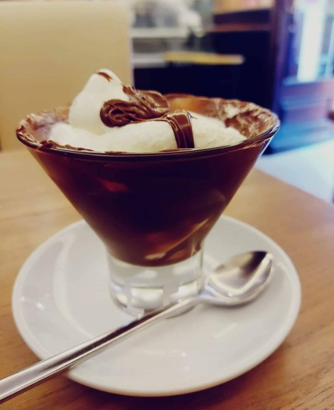 Menu di Caffè Venezia 