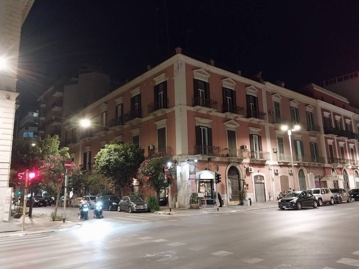 Menu di Caffè Borghese Bistrot 