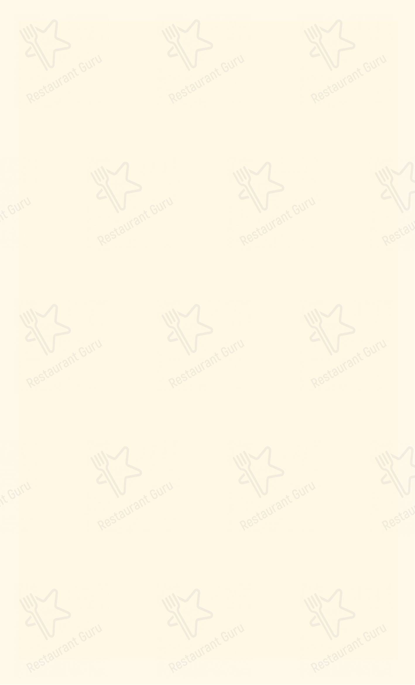 Menu per Caffè Monte Baldo pub & bar