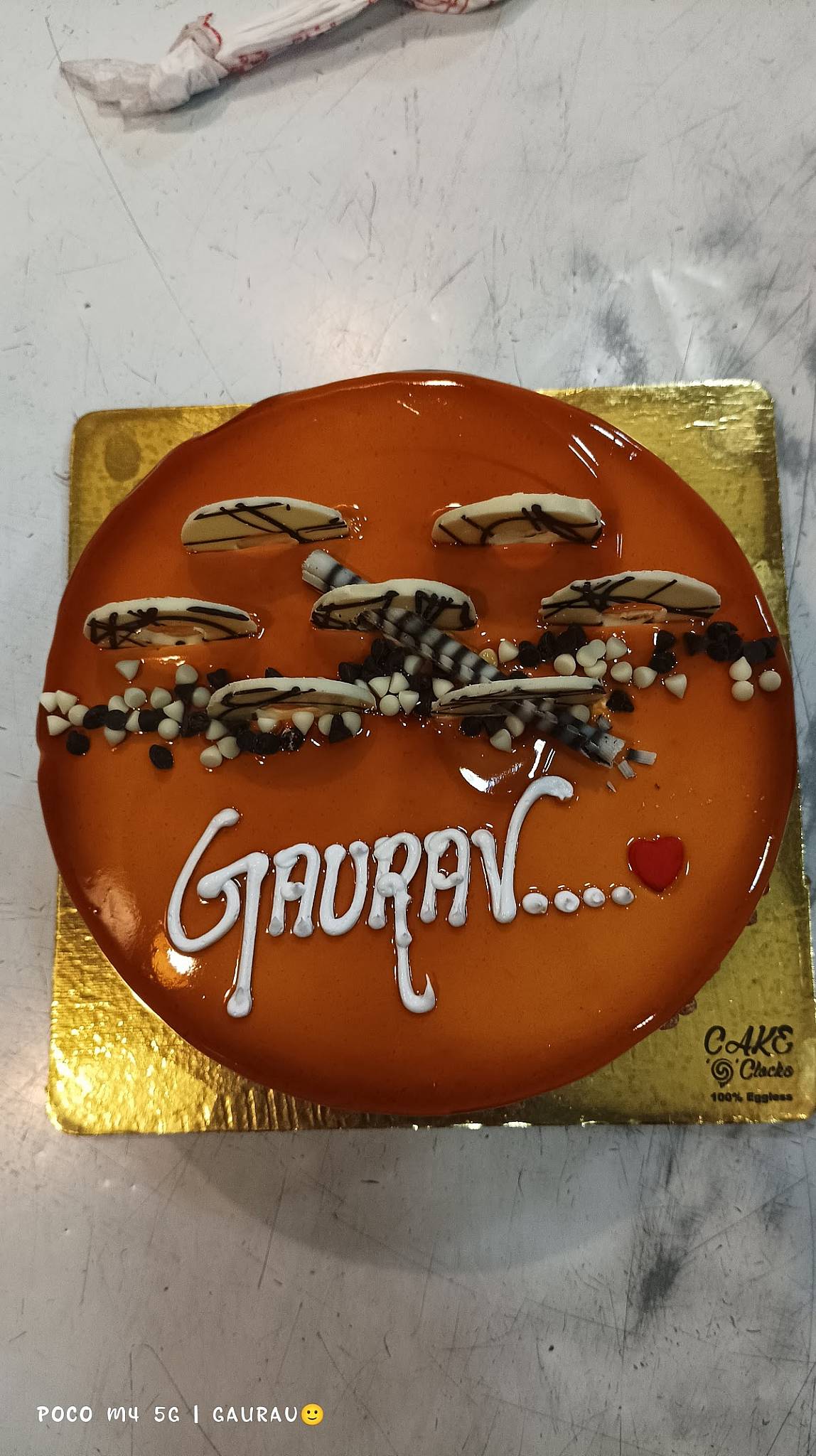 CAKE ‘O’ CLOCKS - GURUGRAM BEST BAKERY, DESIGNER CAKE SHOP WITH FREE HOME DELIVERY & DISCOUNT ON STORE PICKUP menu