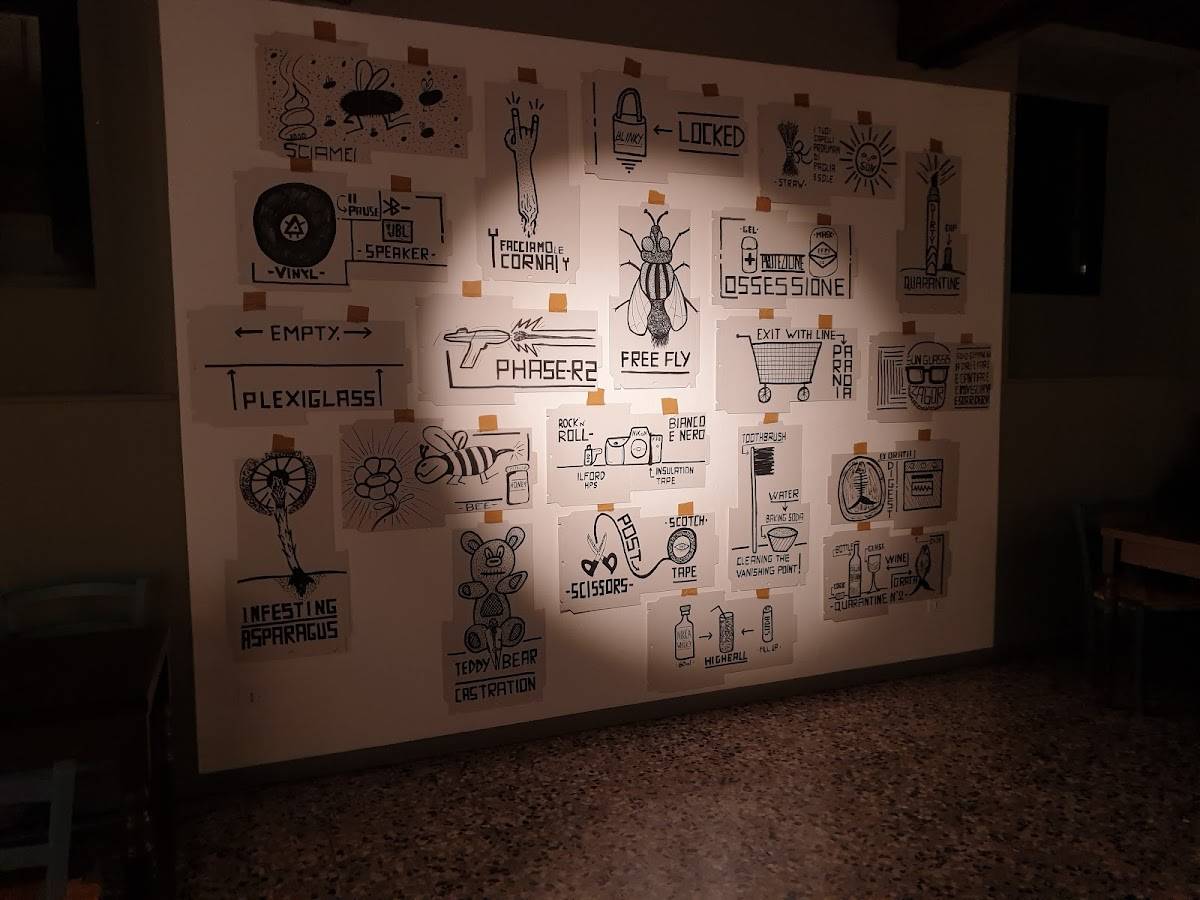 Menu di Calisto Cafè 