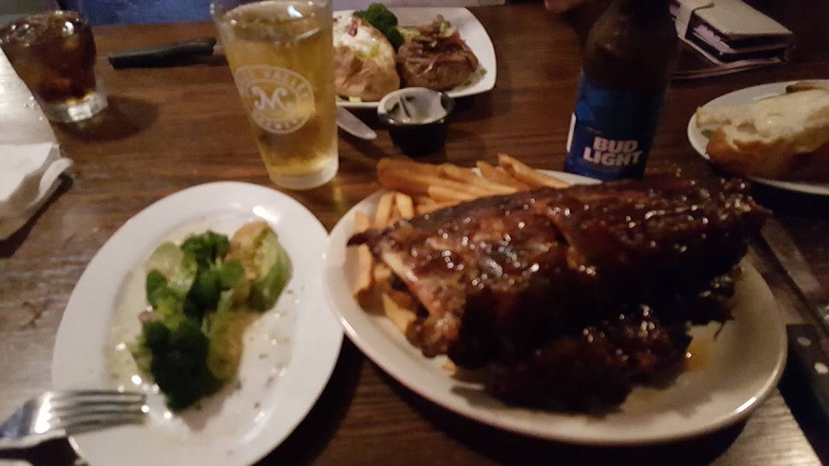 Menu at Conestoga Grill pub & bar, Canton