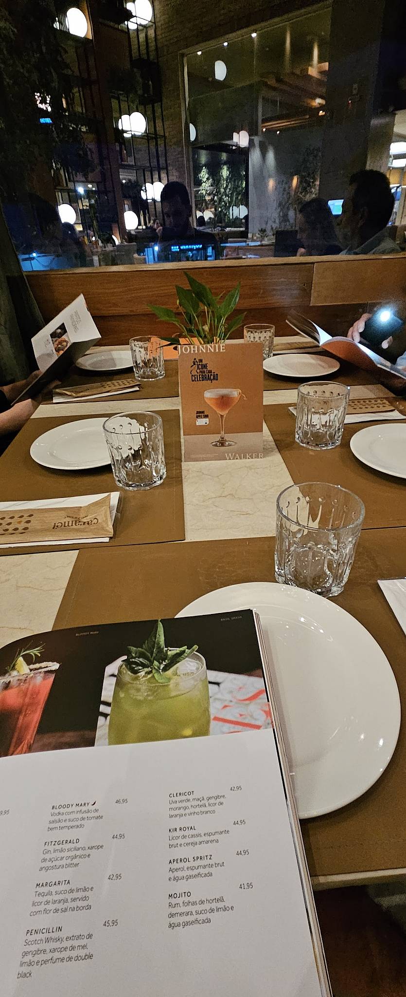 Caramel Sweet & Salt - Center Shopping cardápio