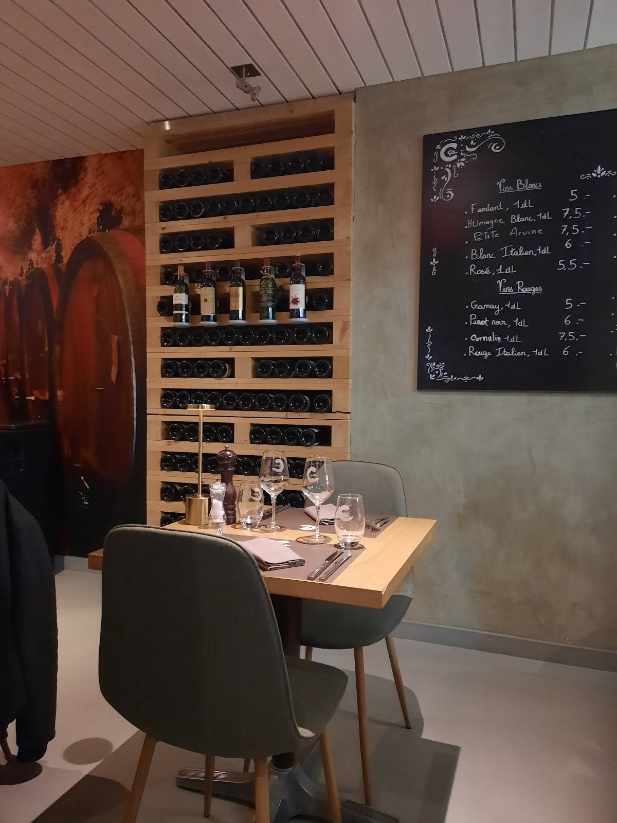 Menu di Cça 