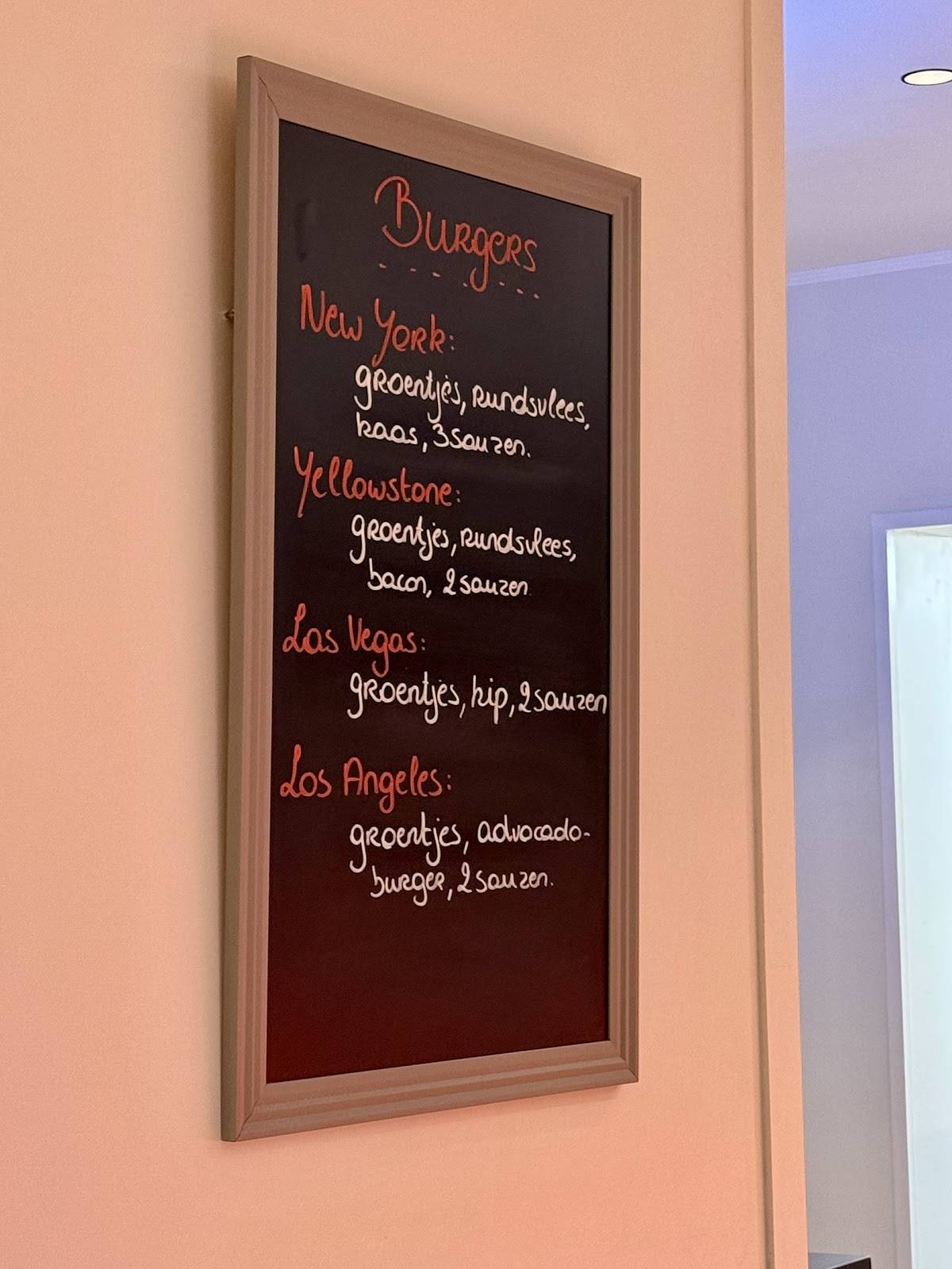 Menu de Contrast