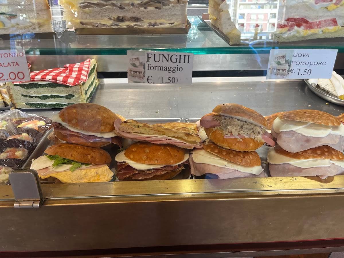 Menu di Corsetti 
