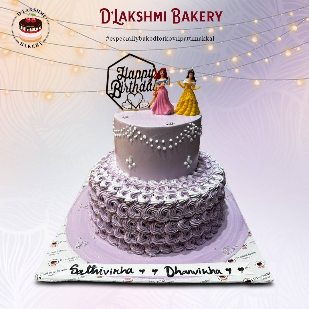 D'Lakshmi Bakery menu