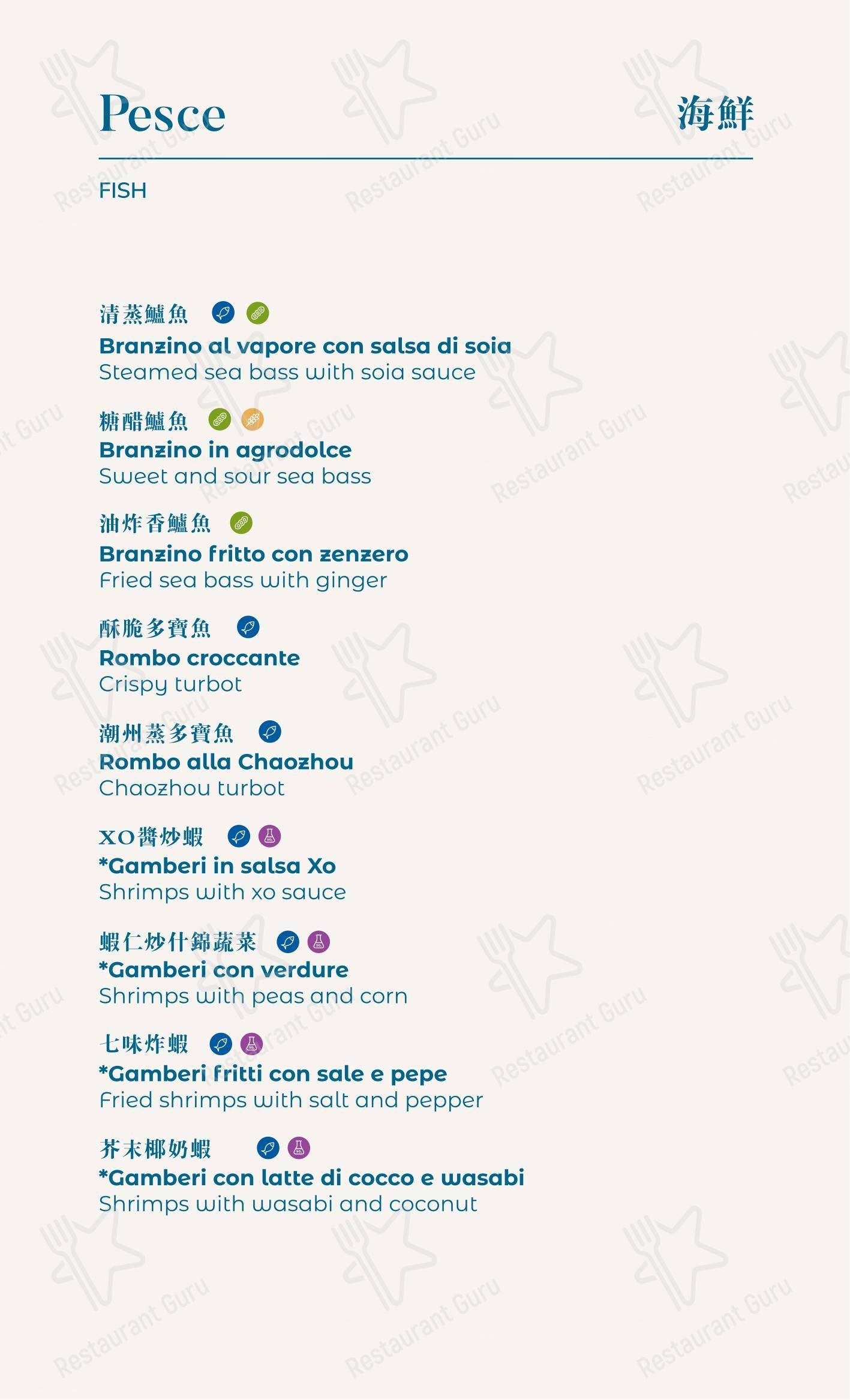 Детское per Dim Sum ristorante