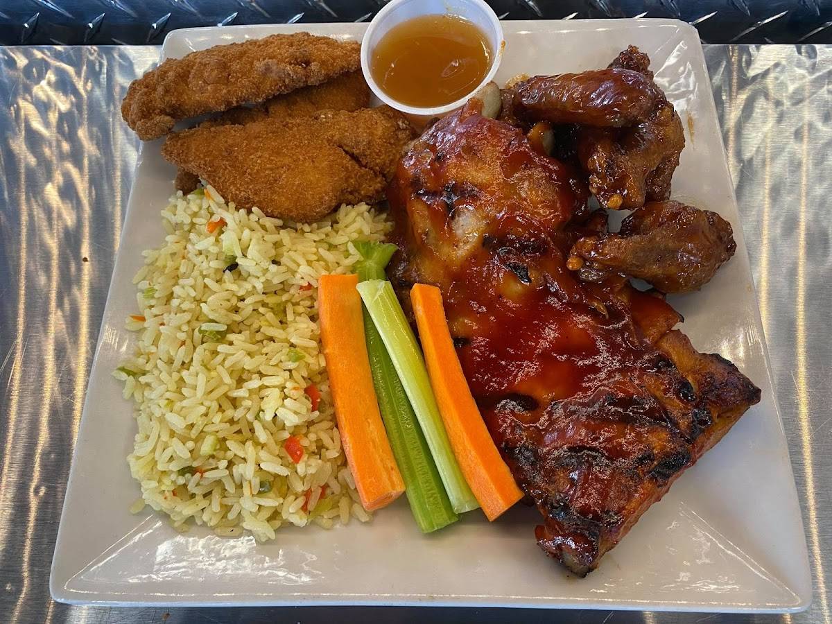 Menu at Dog House Sports Bar Azilda, Sudbury