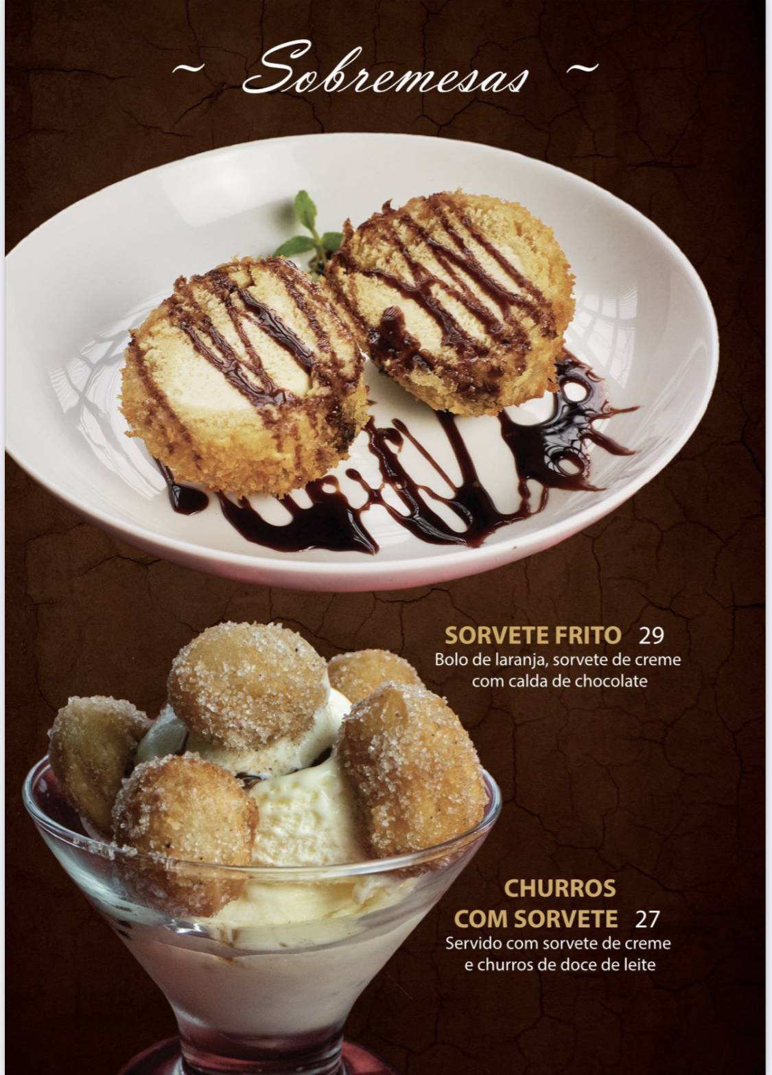 Sabor Goiano cardápio