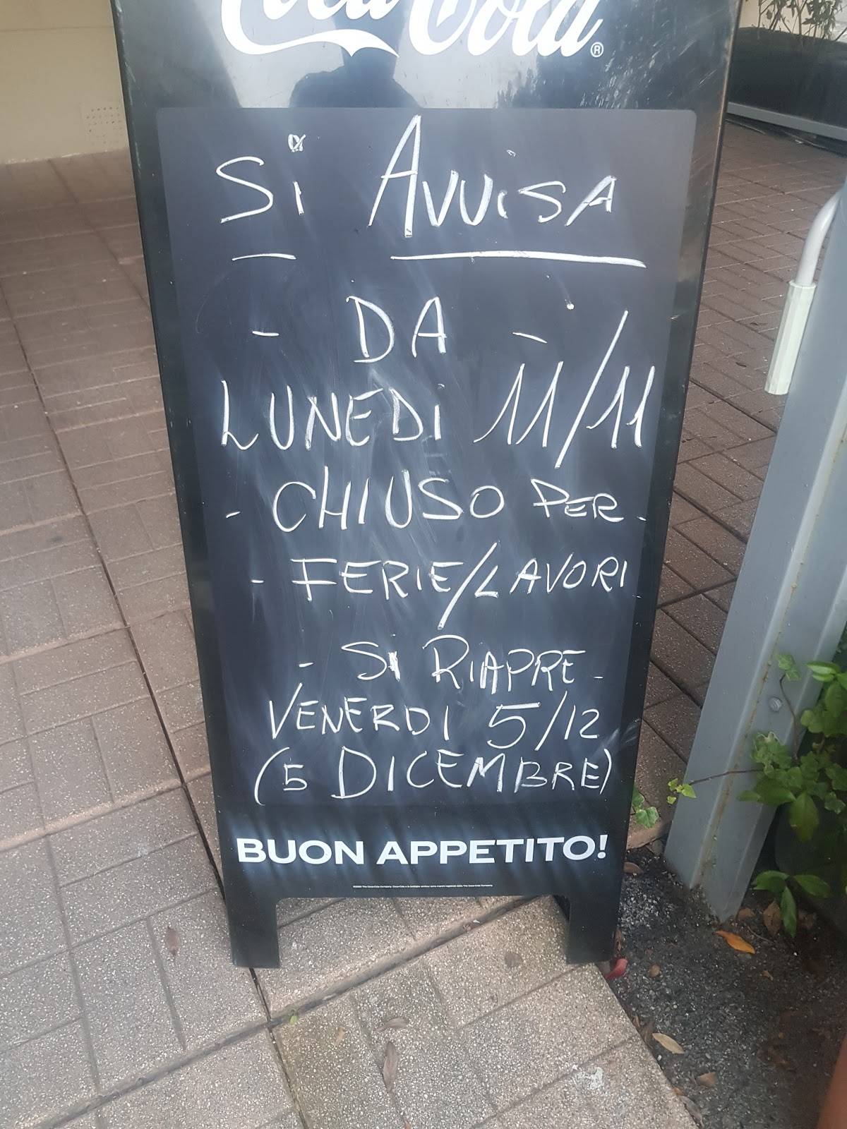 Menu di Emiliana 