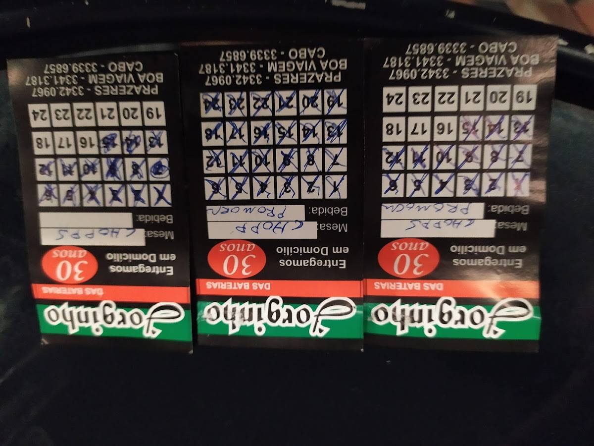 Entre Amigos O Bode Espinheiro cardápio