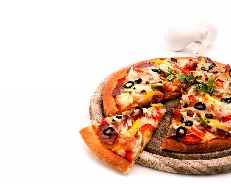 Menu di Fausto Pizza & Co.