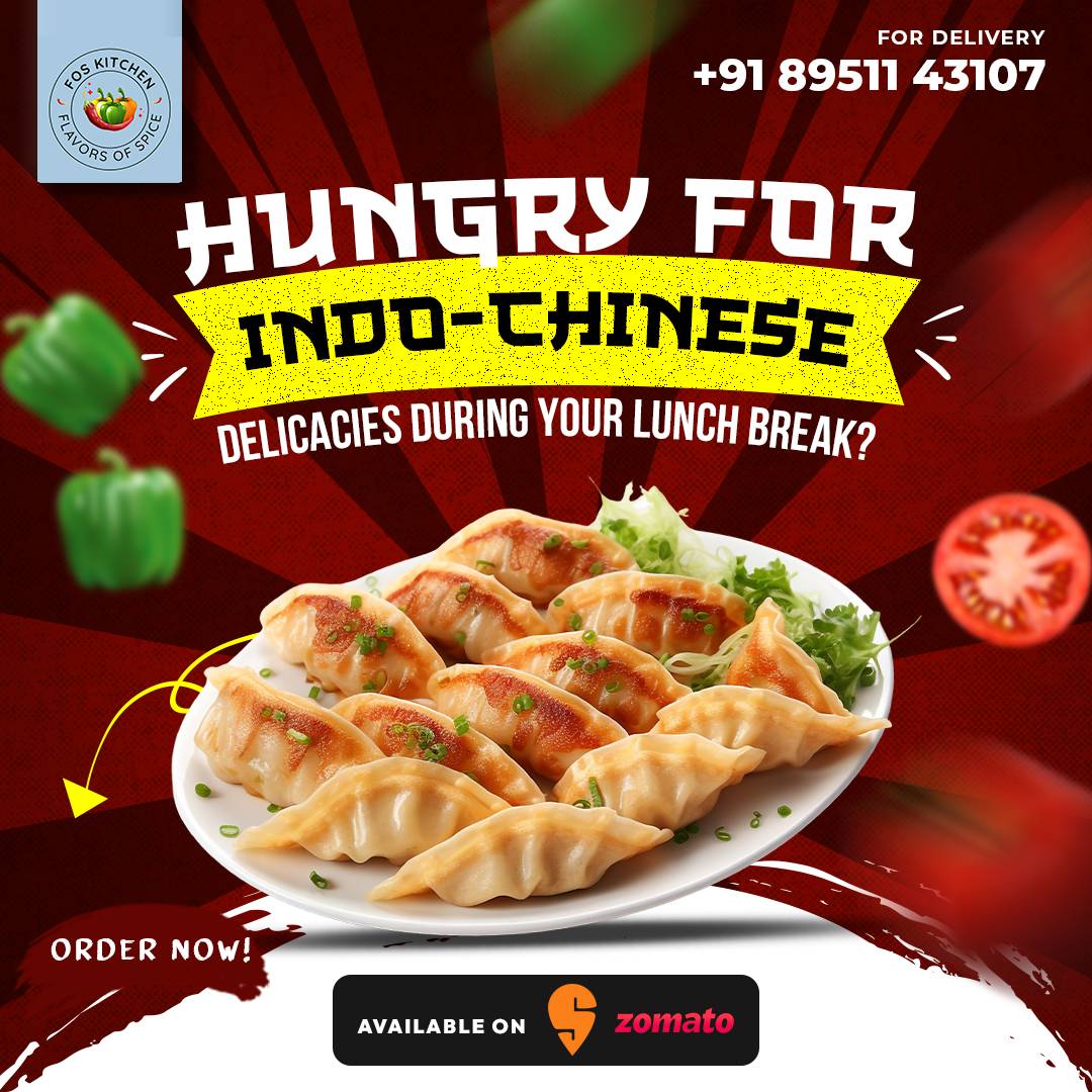 Flavors Of Spice (FOS KITCHEN) menu