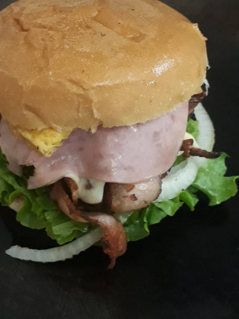 Fofão Lanches & Hamburgueria cardápio