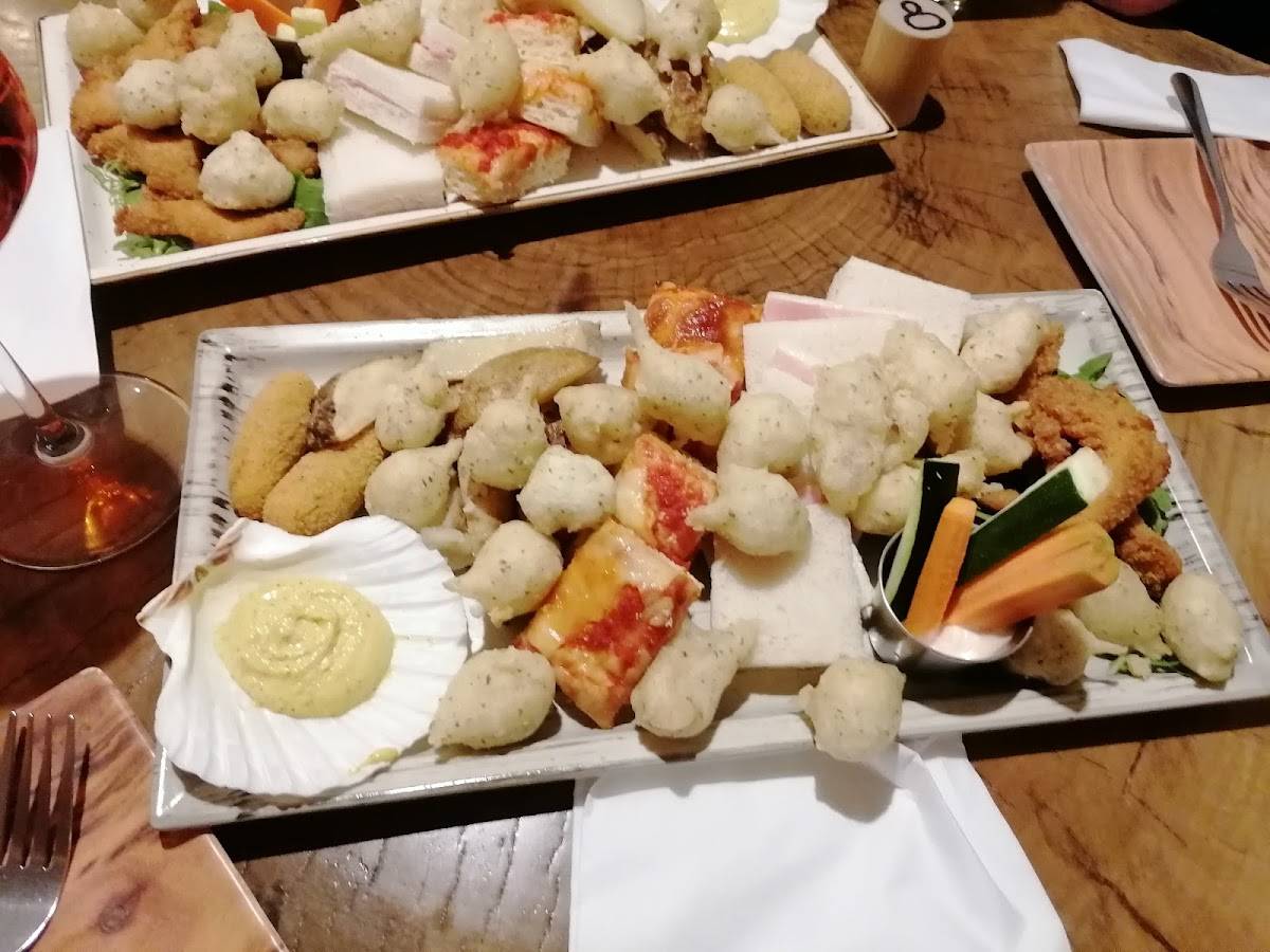 Menu di Freedom 