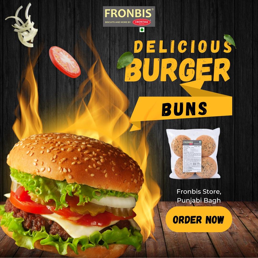Fronbis Biscuit & More by Frontier - Bakery in Punjabi Bagh Eggless Premium Biscuits Brand in Delhi menu