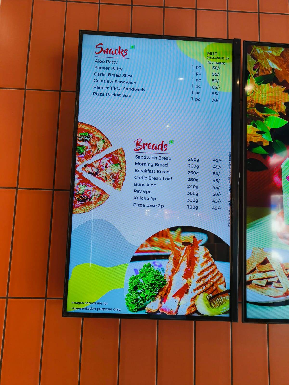 Fronbis Biscuit & More by Frontier - Bakery in Punjabi Bagh Eggless Premium Biscuits Brand in Delhi menu