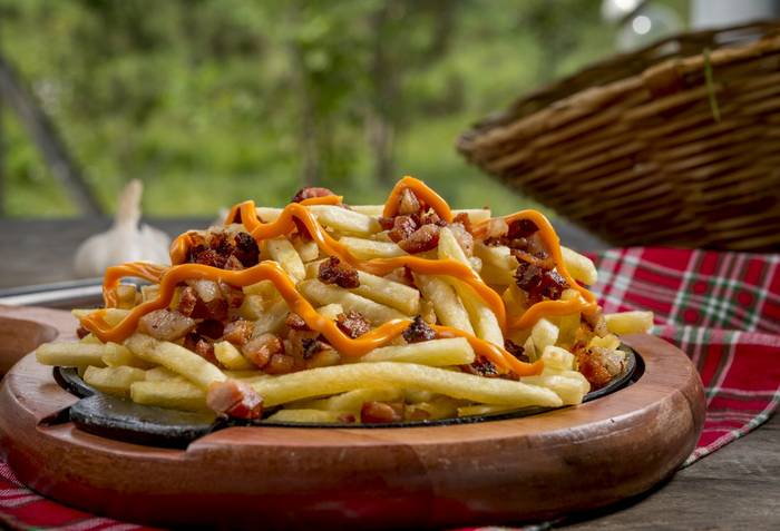 QG Jeitinho Caseiro cardápio