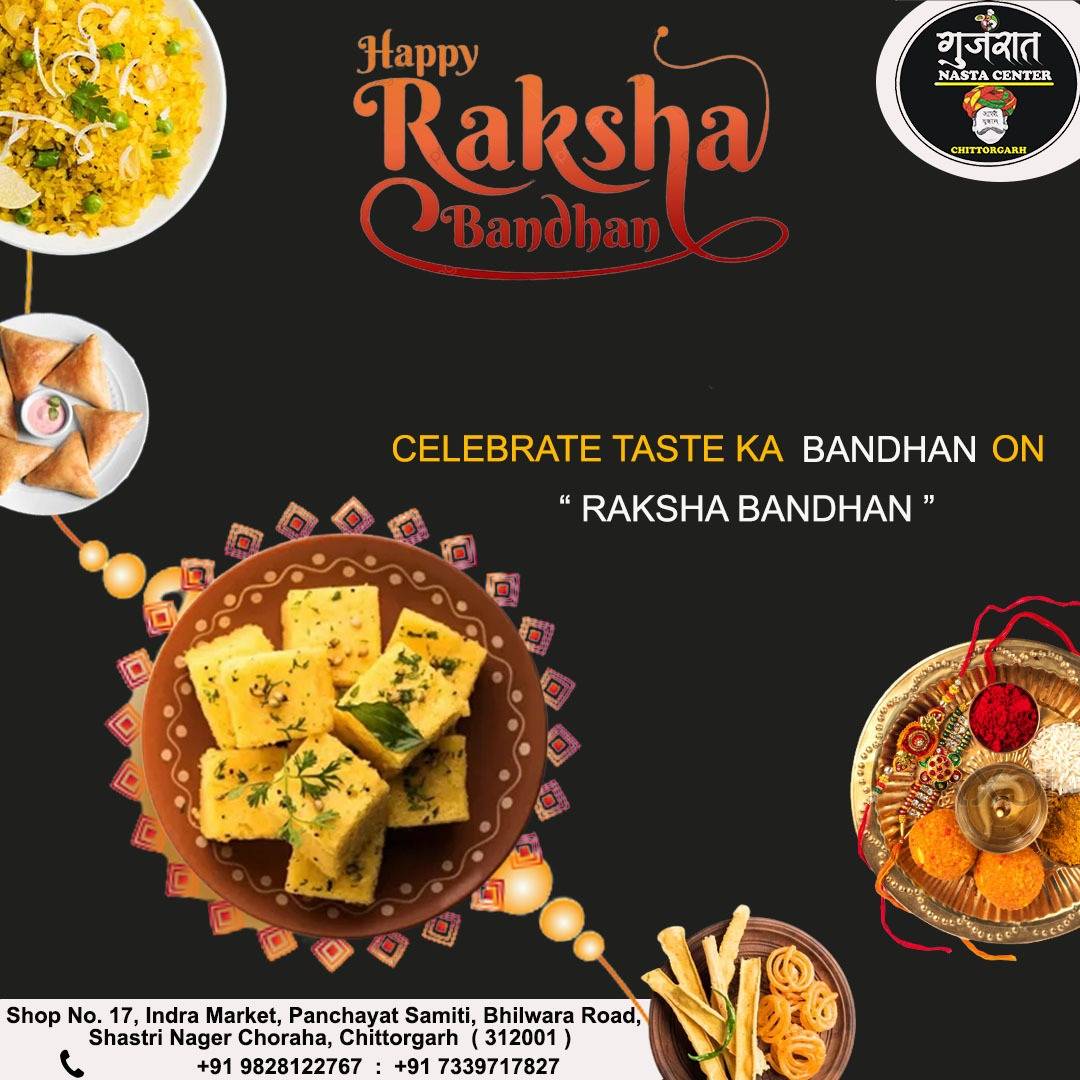 Gujarat Nasta Center menu