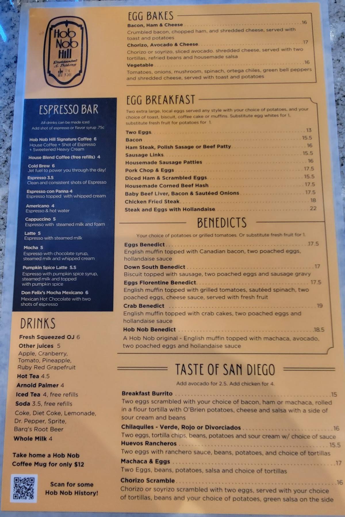Hob Nob Restaurant In Naples Fl 46 - xamj6qw