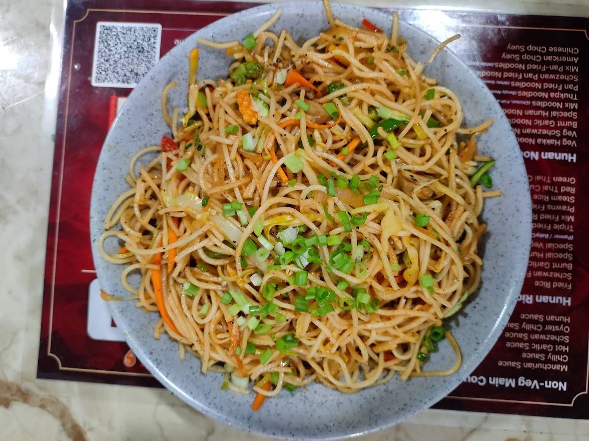 Hunan Chinese Restaurant menu