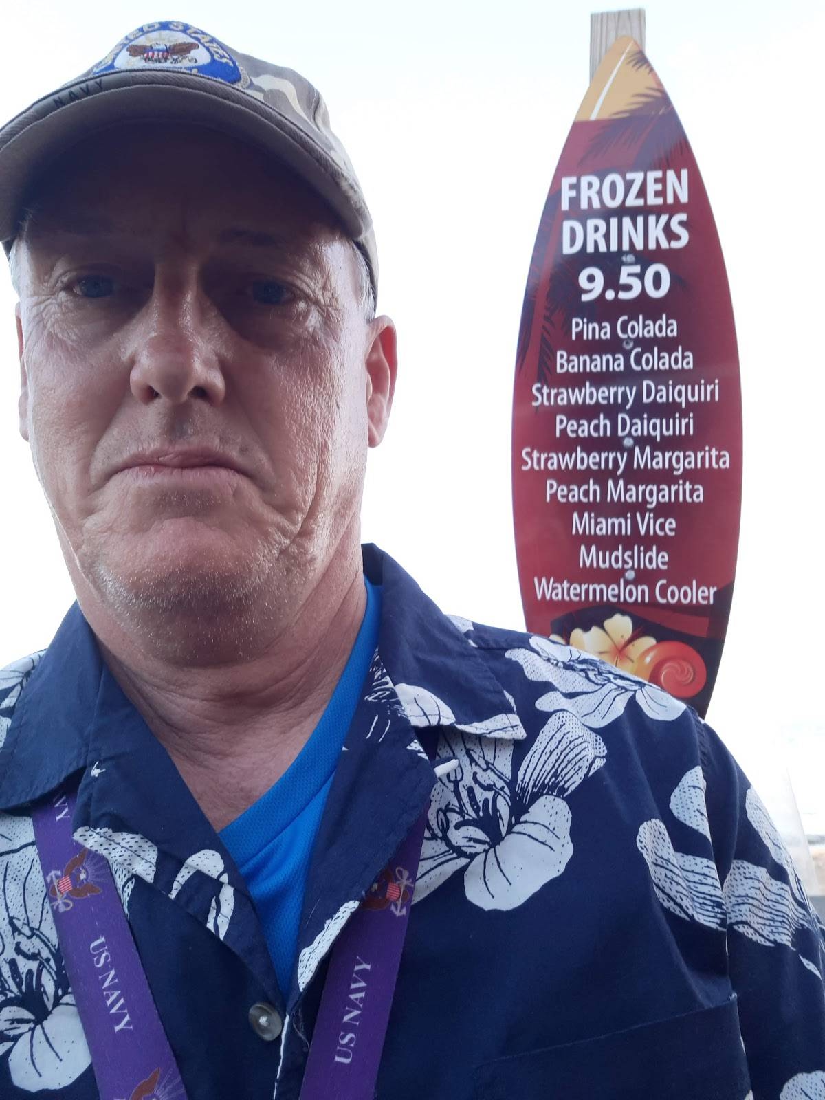 Menu at Key West Islip Beach pub & bar, Islip
