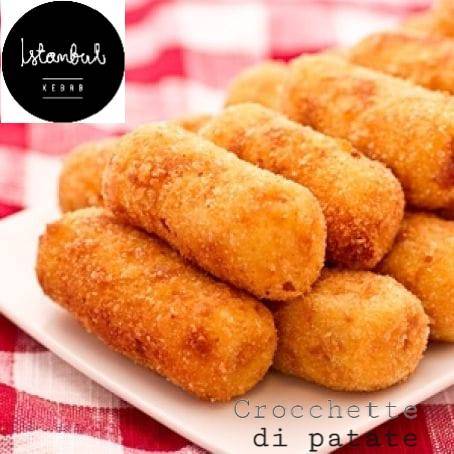 Menu di Istanbul kebab 