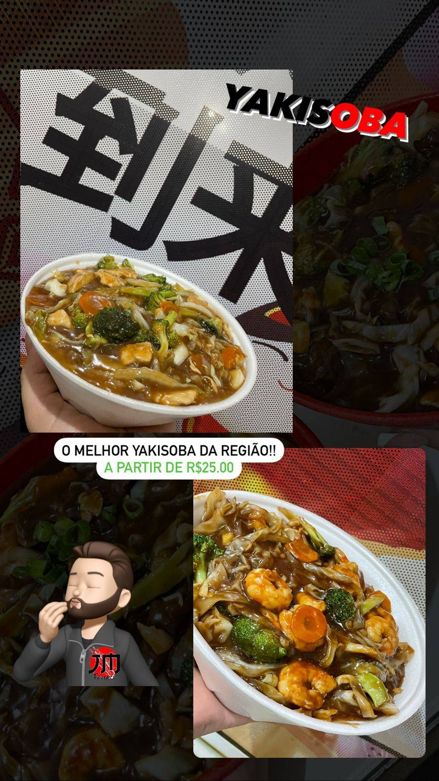 JM Temakeria Delivery de comida Japonesa Parque Santana cardápio